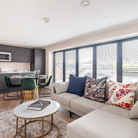 Aire Apartments Λιντς Εξωτερικό φωτογραφία