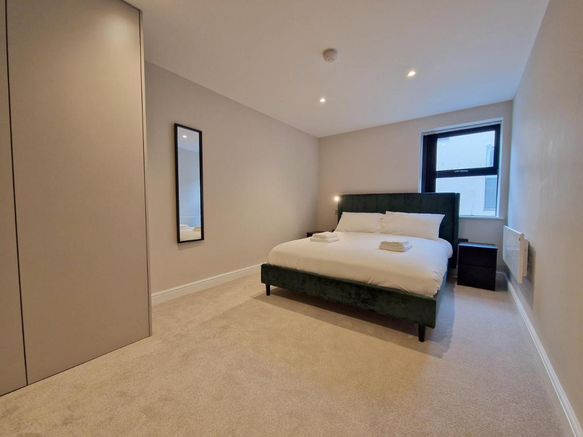 Aire Apartments Λιντς Εξωτερικό φωτογραφία