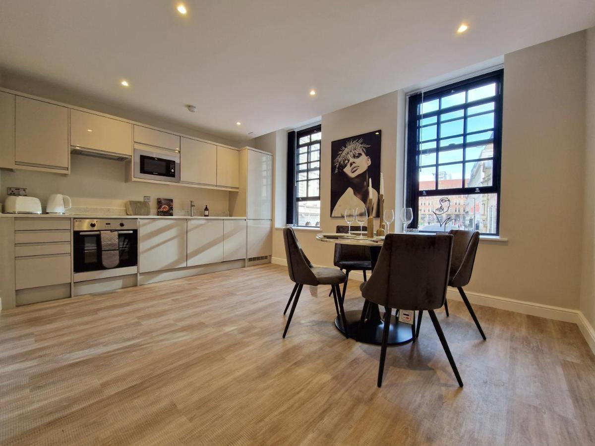 Aire Apartments Λιντς Εξωτερικό φωτογραφία