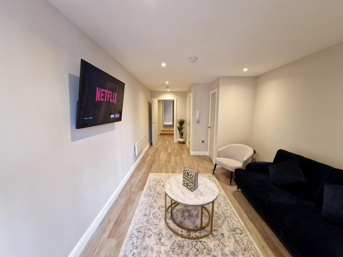 Aire Apartments Λιντς Εξωτερικό φωτογραφία