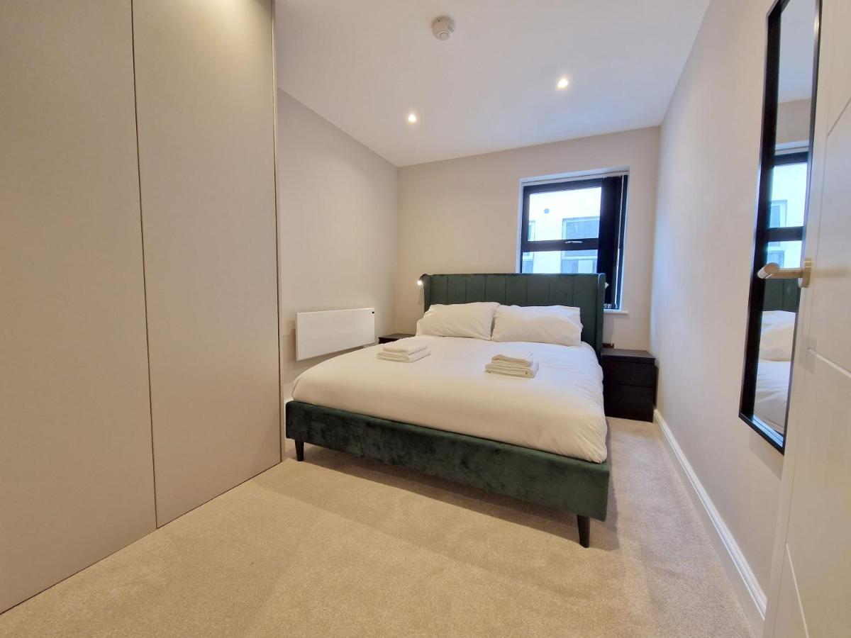 Aire Apartments Λιντς Εξωτερικό φωτογραφία