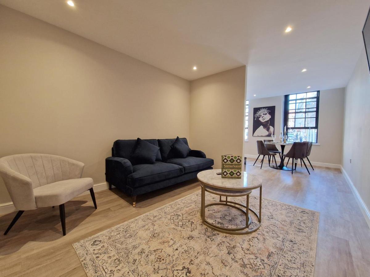 Aire Apartments Λιντς Εξωτερικό φωτογραφία