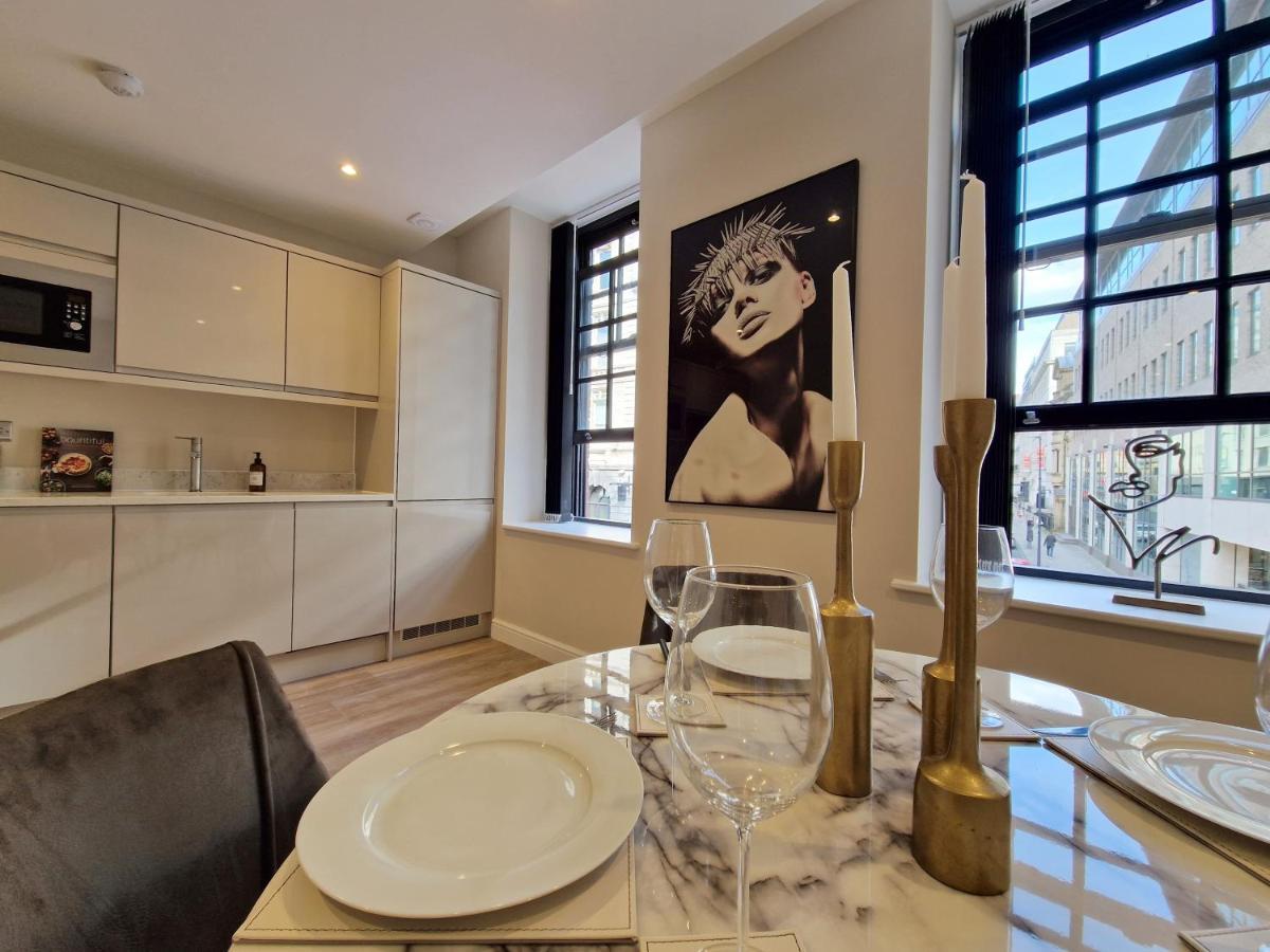 Aire Apartments Λιντς Εξωτερικό φωτογραφία