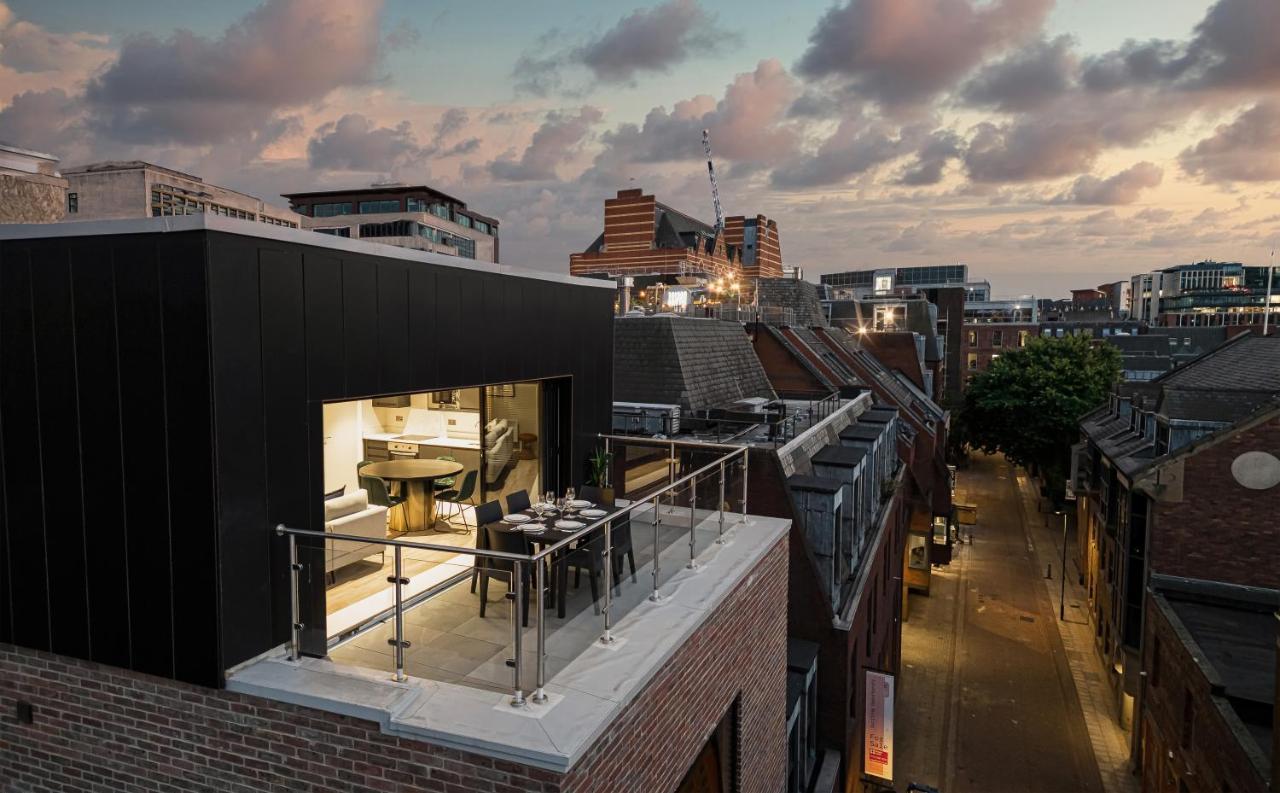 Aire Apartments Λιντς Εξωτερικό φωτογραφία