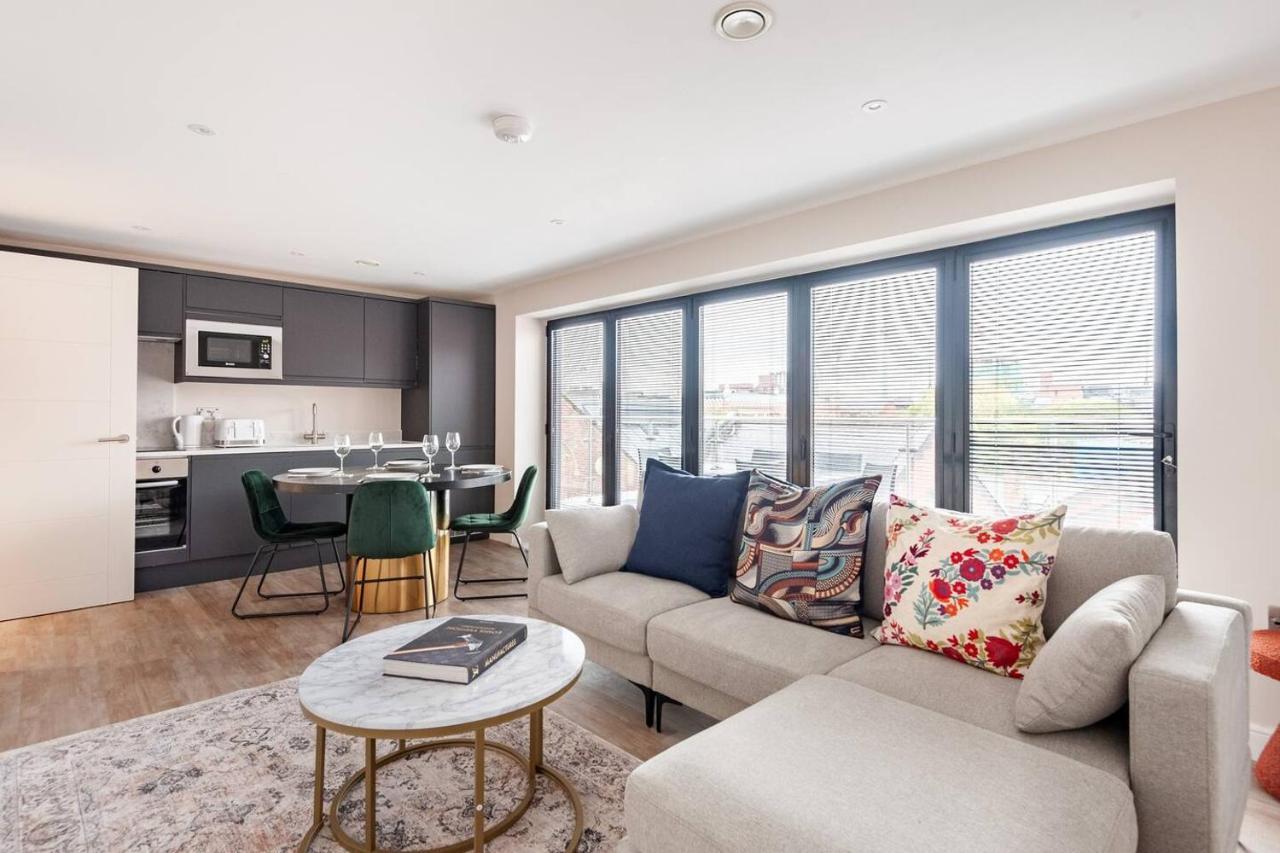 Aire Apartments Λιντς Εξωτερικό φωτογραφία