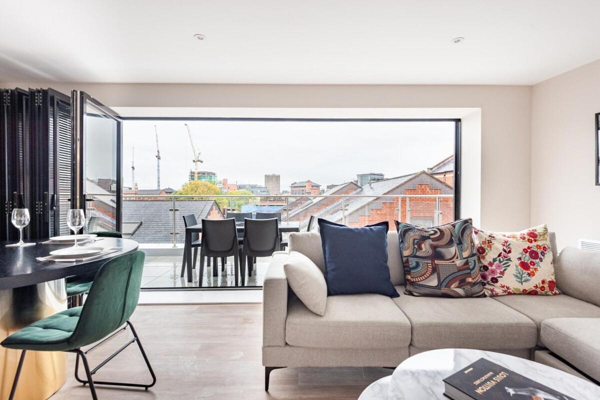 Aire Apartments Λιντς Εξωτερικό φωτογραφία