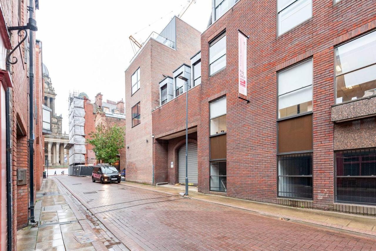 Aire Apartments Λιντς Εξωτερικό φωτογραφία